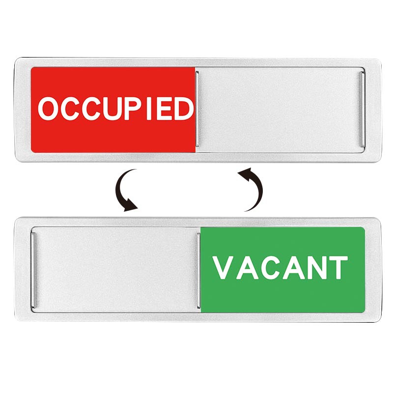 Pegatinas para lavavajillas, imanes para lavavajillas, letreros de estado para salas de conferencias en varios idiomas, marcadores magnéticos