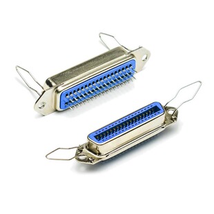 Centronics(57) 36Pĸ�^180��ֱ��,�����ɿ� ,Lineconn���\