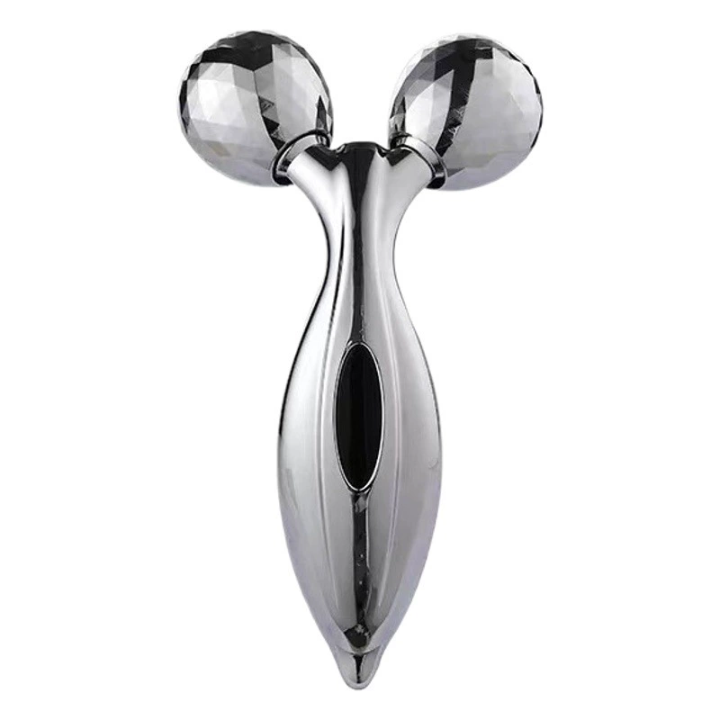 Трансграничная фабрика оптовая продажа V лицо 3D ролик массажер для лица массажер для лица