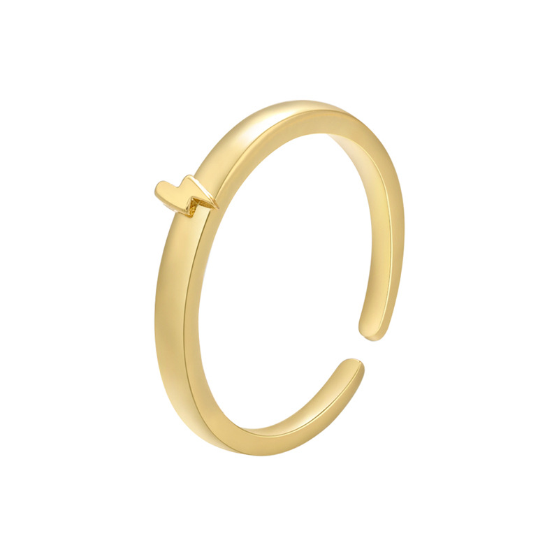 Cartoon Style Copper No Inlaid Women'S display picture 3