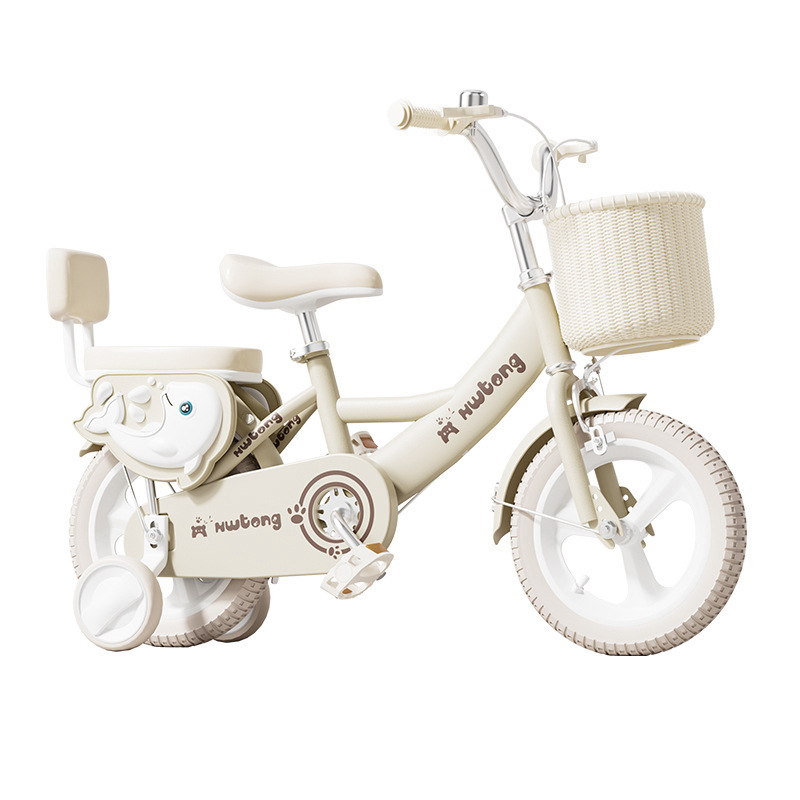 Bicicletas para niños, niños, niñas, niños 3 - 4 - 6 - 8 años, bicicletas para niños pequeños, bicicletas para bebés de 12 - 20 pulgadas