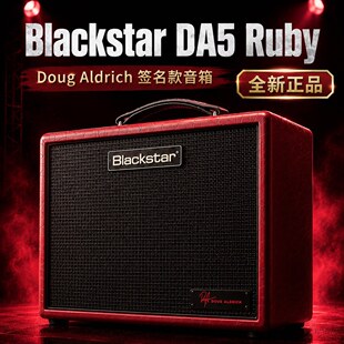 Blackstar����Doug Aldrich������HT DA5ȫ��ӹ�늼�������