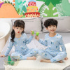 Demi-season children's set for boys, thin thermal underwear, trousers, keep warm pijama, wholesale