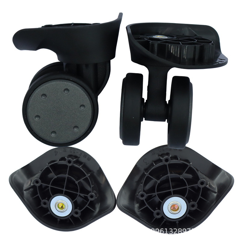 Benlun F-50 Wheeled Trolley Suitcase with Universal Wheels, Luggage Accessories, Luggage Casters