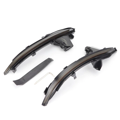 Rearview Mirror Sequential Led Turn – Dönmə işıqları