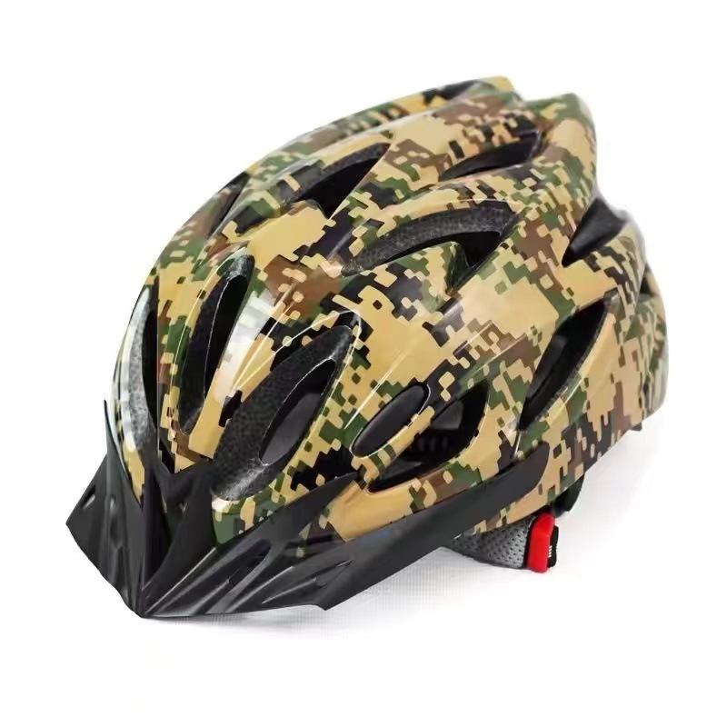 メーカー卸売サイクリングヘルメットロードバイクマウンテンバイク一体成型超軽量通気性自転車自転車安全ヘルメット|undefined