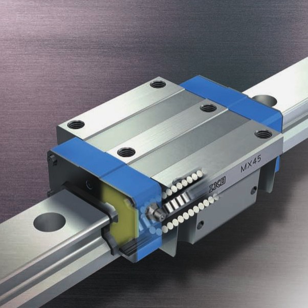 日本进口IKO自润滑导轨MXN30 MXN35 MXN45 MXN55 IKO直线导轨滑块