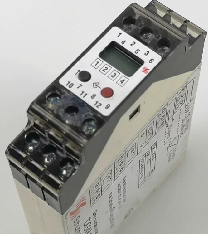 Форточе оригинальный импорт бренда Schuhmann реле DGW1.40TW005