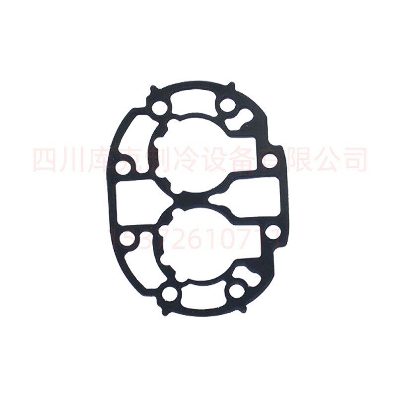 开利型/Carrier制冷压缩机国产材质密封垫06E阀板下垫