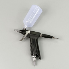 116 spray pen suitable for model coloring spray paint painted air pump set furniture maintenance repair paint spray pen 0.3-0.5mm