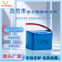 �߱��ʾۺ����늳ؽM852536 650mah 12V�����L�� ���ó��늳�