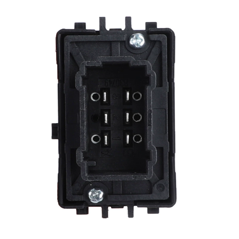 25421-0001R Подходит для стеклоподъемника Renault 06-2019, одиночный переключатель управления стеклами