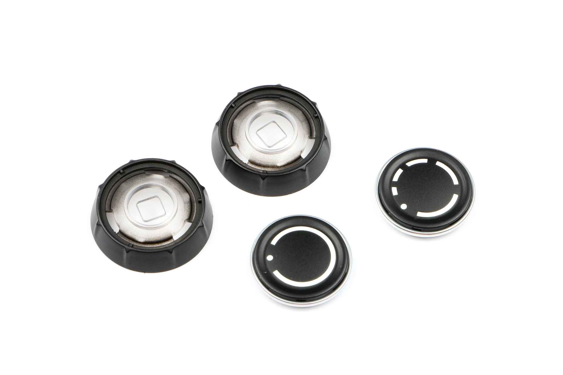 Suitable for 07-12 Porsche Volume Knob Cayenne Boxster Cayman 911 Center Console Cd Knob