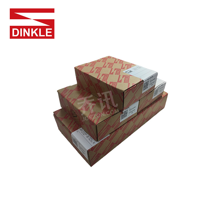 DINKLE DPP4C ��� �ն˸��� ��ɫPA66 UL94-V0 ������DPP4 DPP4N