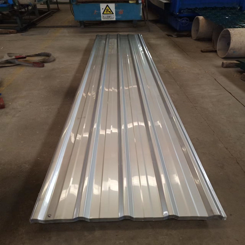 销售 75mm岩棉瓦 单面304不锈钢瓦楞板 不锈钢瓦 304材质