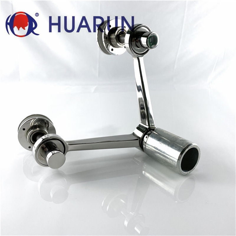 304/316不锈钢驳接爪 幕墙爪雨棚支架配件点支式玻璃爪