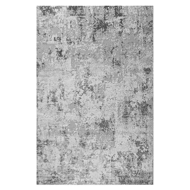 Alfombra de Salón de Fábrica Resistente a las Manchas y Fácil de Cuidar, Alfombra de Noche Impermeable y Antideslizante, Alfombra para el Hogar, Tapete para Dormitorio al por Mayor