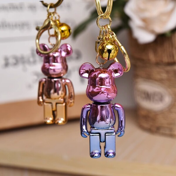 Acrylic keychain