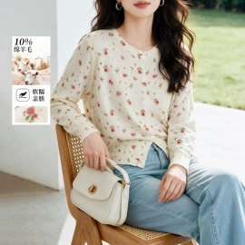 女式衬衫;女式马甲;女式针织衫