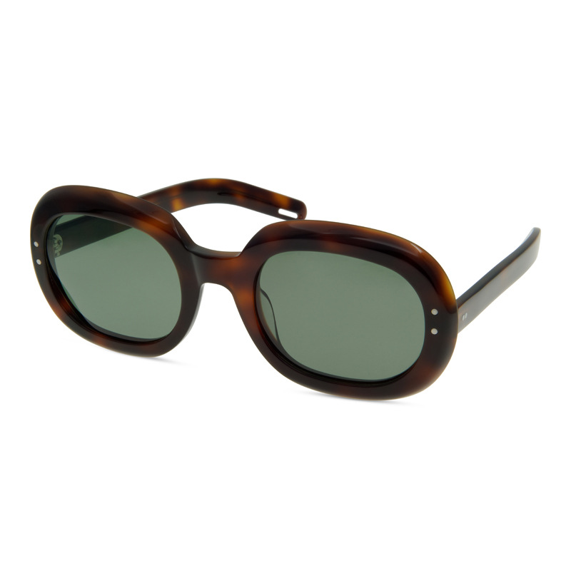 Retro trend sunglasses for traveling for men and women