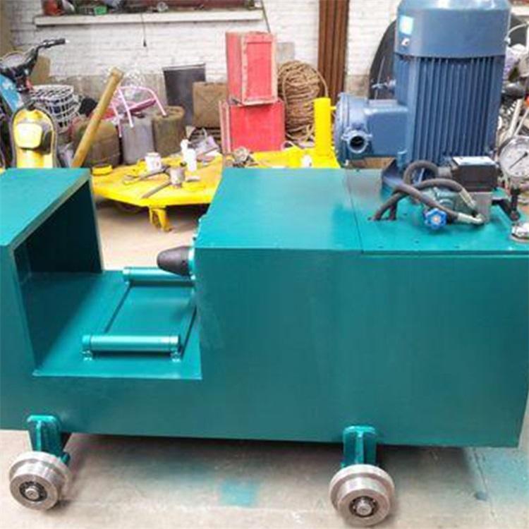 单体支柱校直机   DJZ-II单体液压支柱校直机