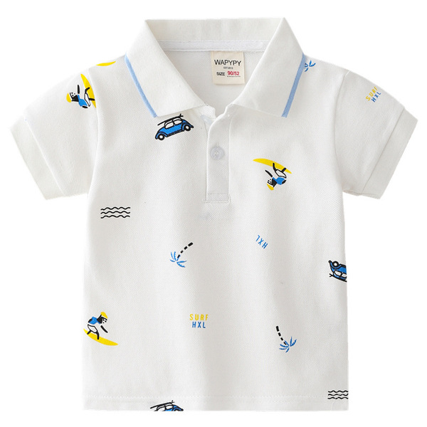 polo for boys
