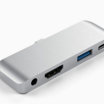 Suitable for iPad Pro Hub Usb-C to Hdmi+3.5+Usb+Pd Hub Type-C Docking Station Suitable for iPad Pro Hub Usb-C to Hdmi+3.5+Usb+Pd Hub Type-C Docking Station