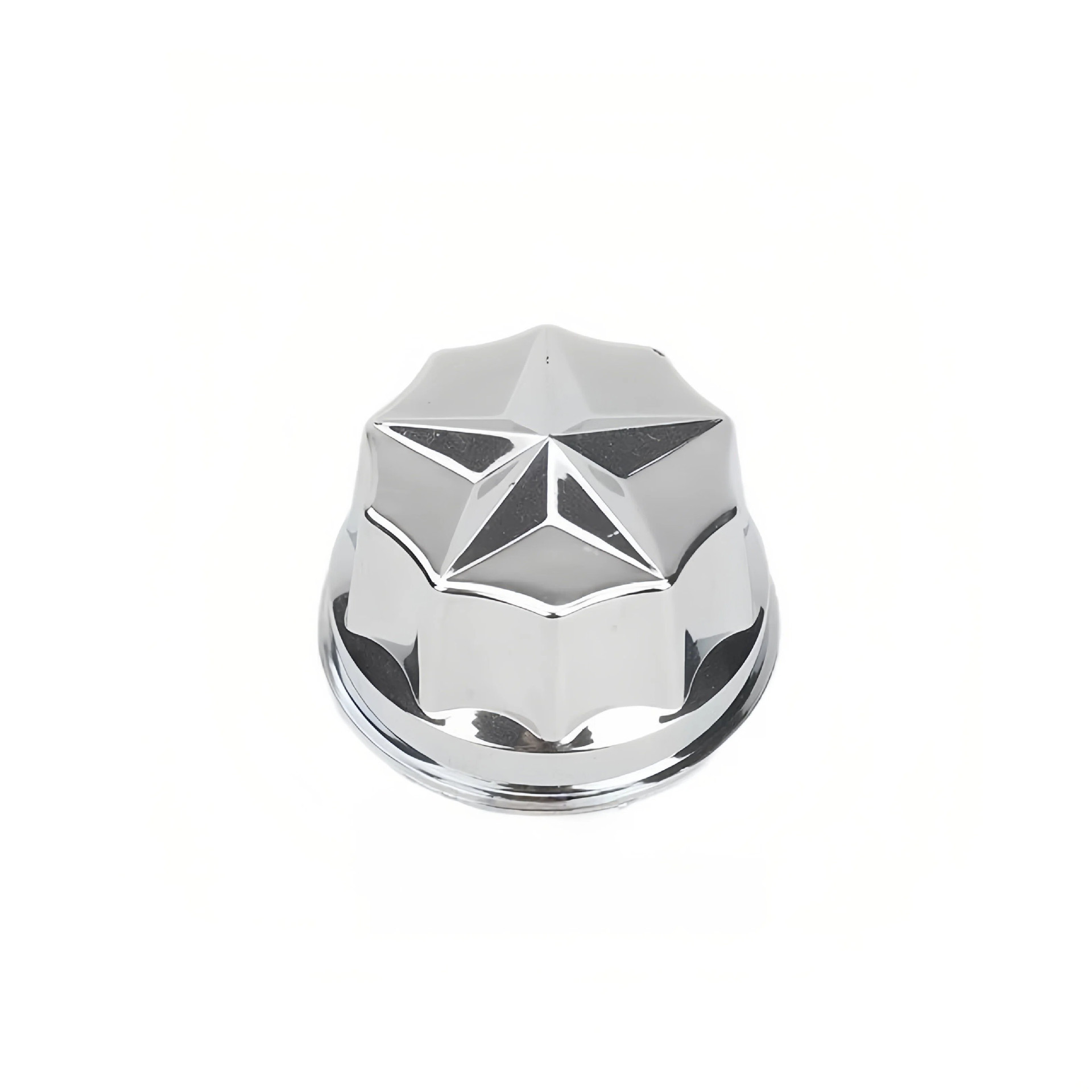 Zuma Wide Tire Beach Car Go-Kart Wheel Hub Decorative Cover Aluminum Alloy Wheel Hub Cover Electroplated Dust Cover