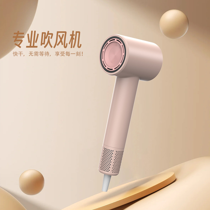 Pritech Cross-Border High-Speed Hair Dryer Hair Dryer Hair Care High Wind High-Speed Constant Temperature Hair Dryer Wholesale