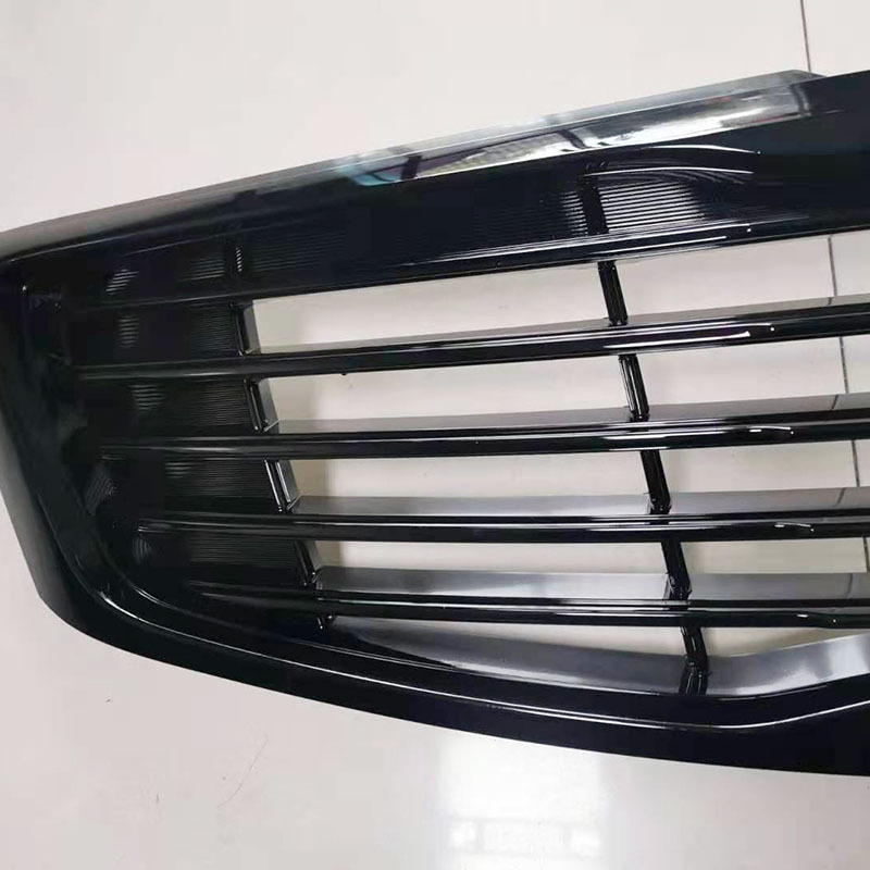 Suitable for Kia Sportage Mid-Grid Front Air Intake Electroplated Grille Front High-End Mid-Grid Front 1516 Models Wholesale