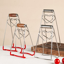 网漏、油格;刨子、削皮器;食物夹