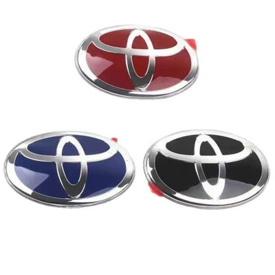 Corolla Car Logo Modification, Car logo