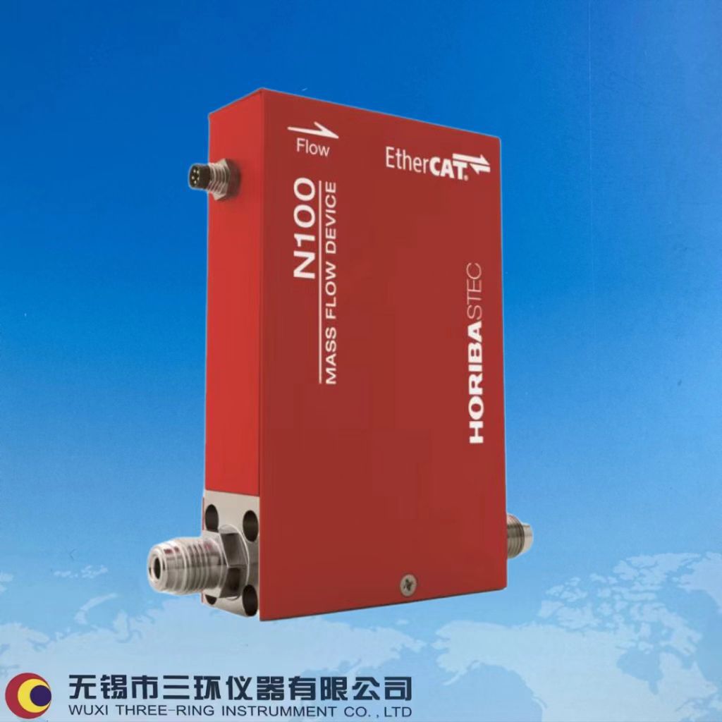 日本HORIBA SEC-N144MGM 流量控制器N2200SLM 流量计