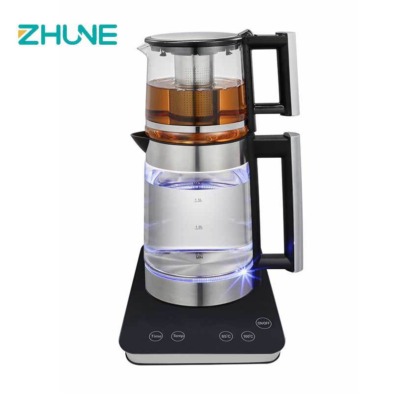 Electric Kettle, Constant Temperature Kettle, Smart Kettle, Baby Household Health Kettle, Electric Kettle, Heat Preservation Integrated Double Kettle