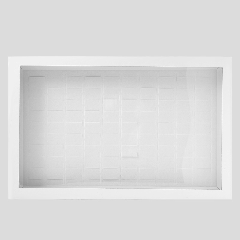 Caja universal de anillo 12 agujeros/24 agujeros/36 agujeros/50 agujeros/100 agujeros