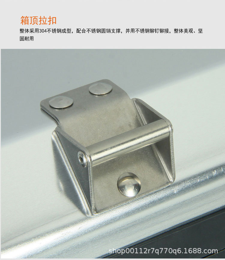 Large-Capacity Electric Vehicle Trunk, Detachable Motorcycle Tail Box, Waterproof Universal Battery Car Electric Vehicle Trunk