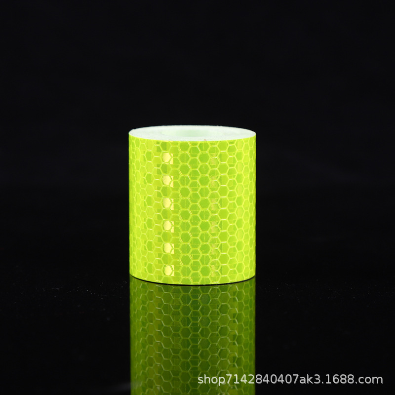 5cm * 3m 형광 황색