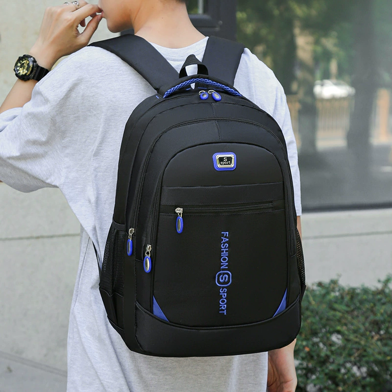 (Cross-border trading), backpack, travel capacious laptop, school bag, travel bag