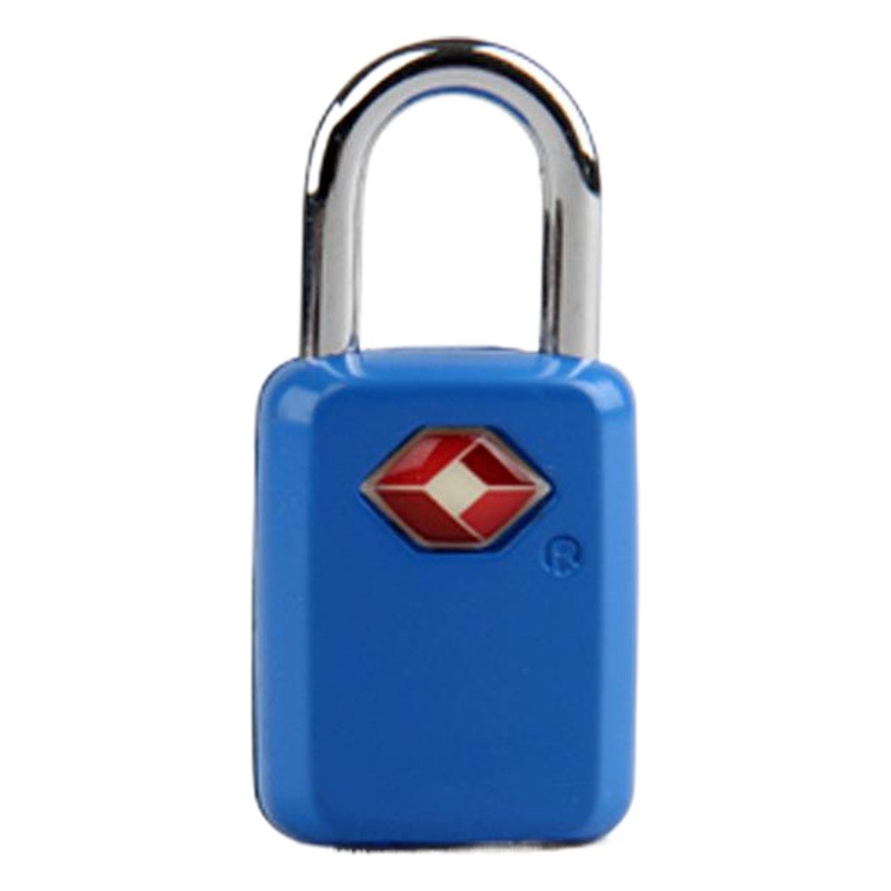 Customs Lock Tsa Key Opening Tsa21011 Mini Travel Trolley Bag Padlock Tsa Customs Lock