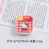 Cute Meow Meow Sweet and Sour Sauce-Red