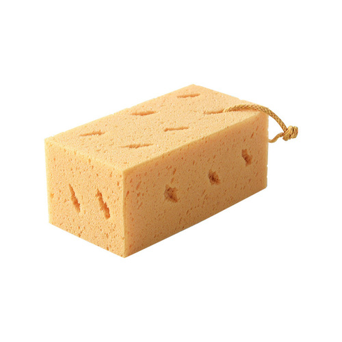 Car washing, waxing and beauty sponges, large honeycomb coral absorbent sponges, car cleaning tools and supplies