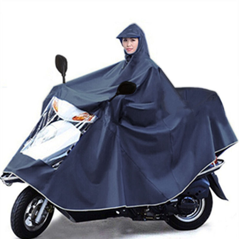 レインコートの電気自動車のオートバイの専用のレインコートは豪雨を防ぎます。|undefined