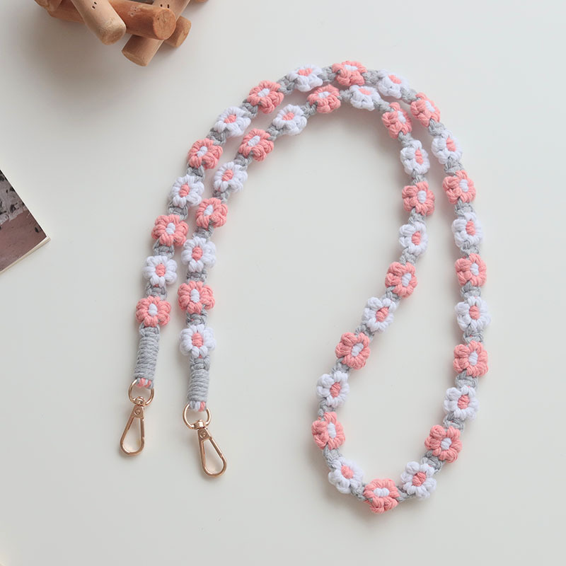 2 색 핑크 흰색 재