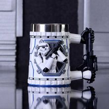 Star Wars Stormtrooper星球大战帝国冲锋队暴风白兵马克杯白武士