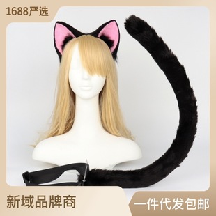 Set, hair accessory, cosplay, Lolita style