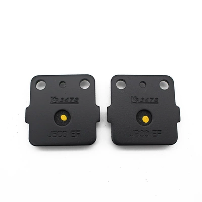 Brake Pads, Tormoz supportları