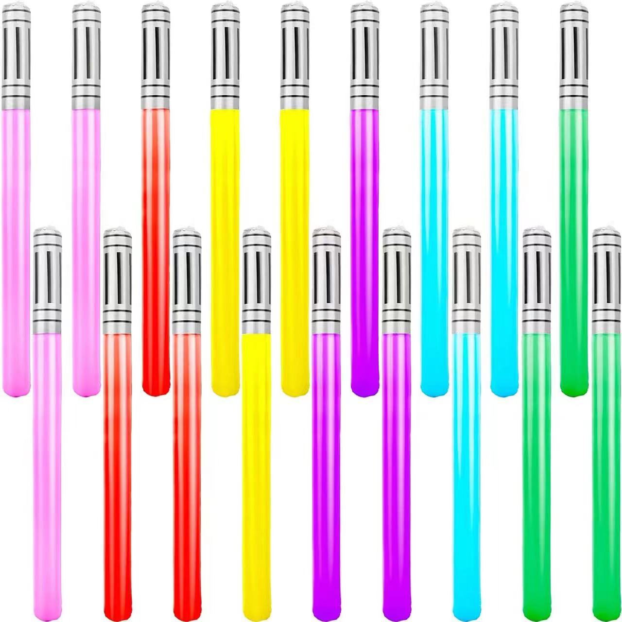 90CM 레이저 검 색상 혼합