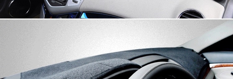 Suitable for Chevrolet Car System Light-shielding Pad Instrument Panel Light-shielding Pad Sunshade Interior Modification Special Central Console