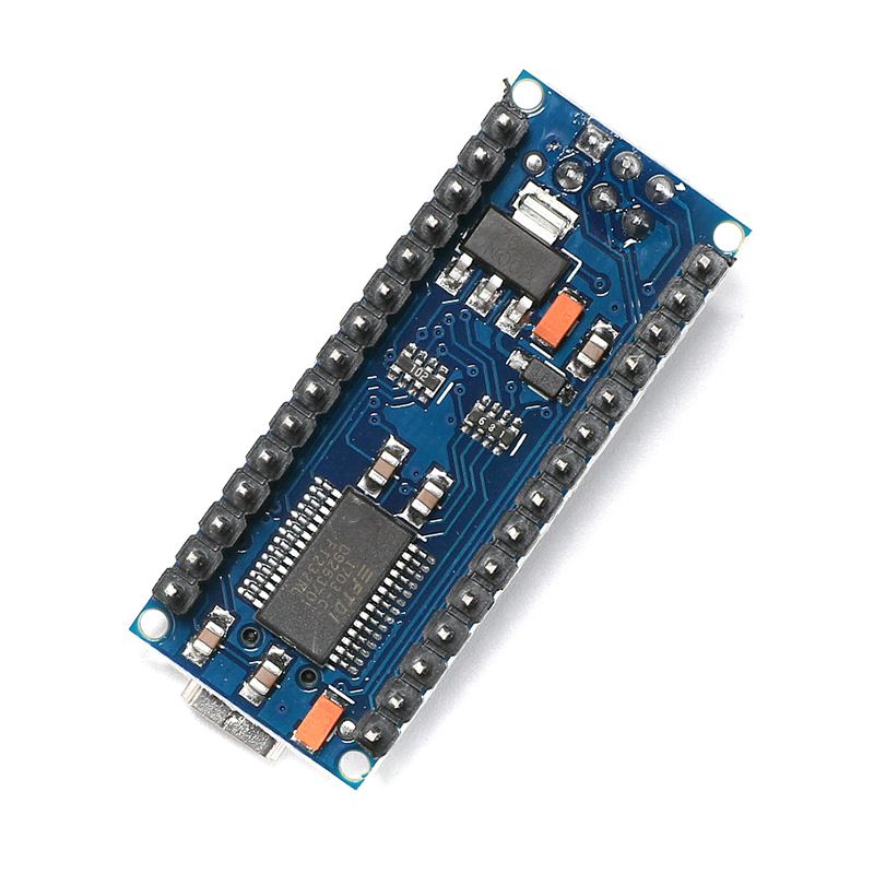 ATMEGA328P 대화 형 미디어 컨트롤러 FT232RL 공식 버전 나노 V3.0 로봇 스페셜 에디션