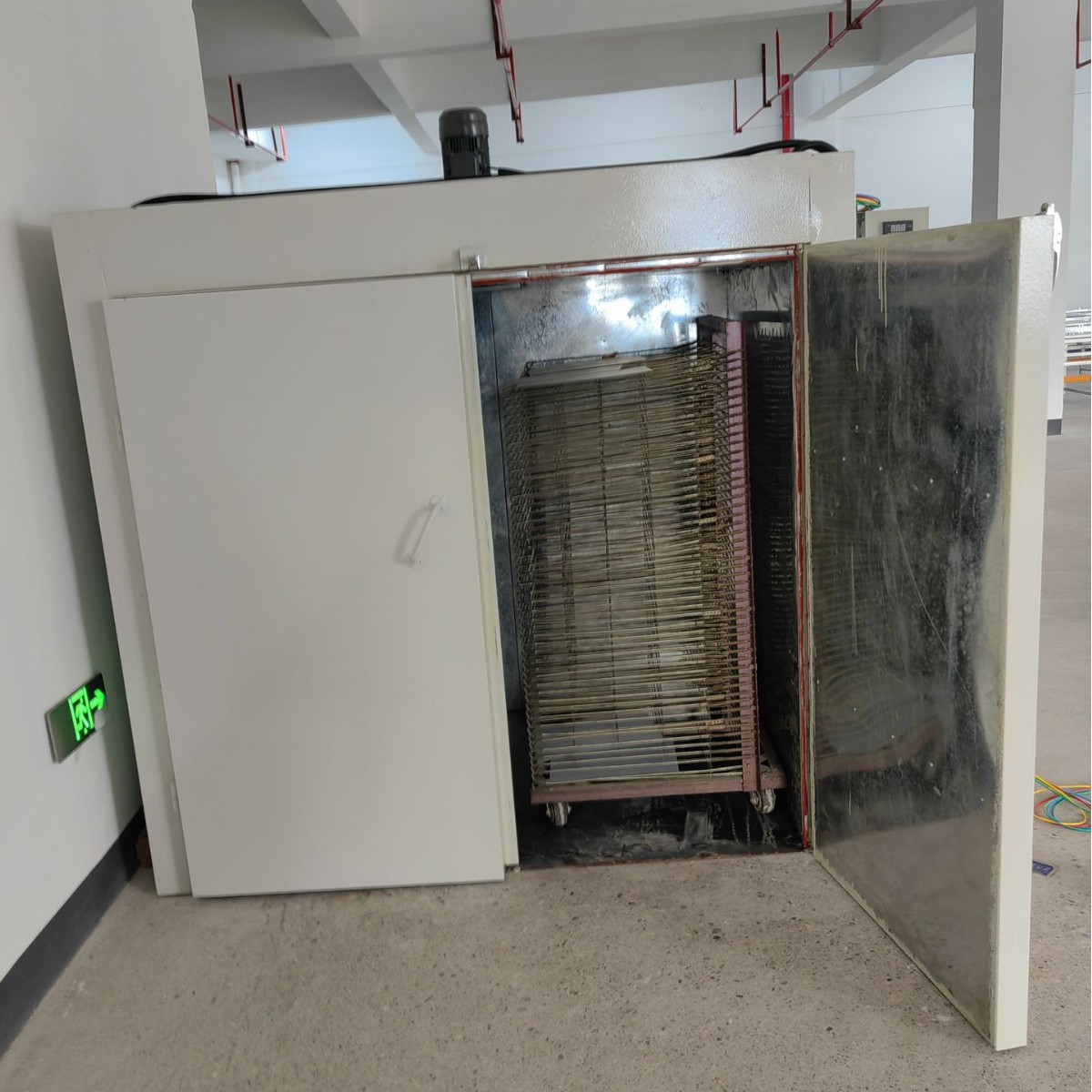 不锈钢单门双门烘箱工业干燥箱烘干设备热风循环烘箱设备烘烤炉